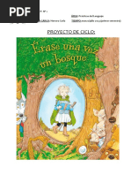 PROYECTO Érase Una Vez Un Bosque