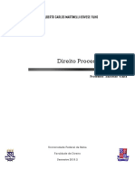 CD - Processo Civil IV - Prof. Salomão Viana - Alberto Iervese