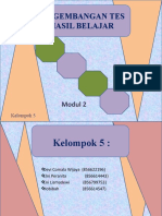 Evaluasi Pembelajaran Di SD Kelompok 5