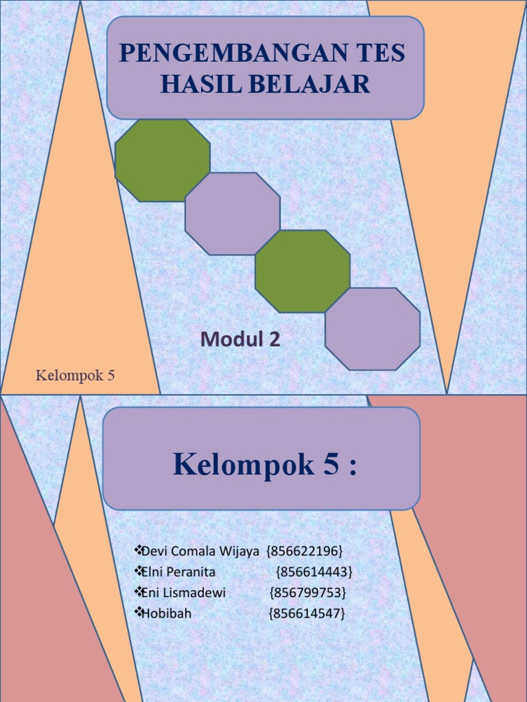 Evaluasi Pembelajaran Di SD Kelompok 5 | PDF | Karier & Perkembangan