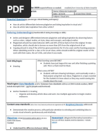 Inspiration Vs Plagiarism High School Lesson Plan