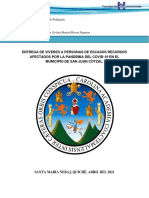 Informe de Extensión Ii Ciclo