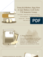 Kelompok 10 Telaah Buku Teks Bahasa Arab