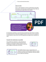 2da Clase Electricidad Domiciliaria