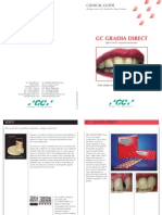 GC Gradia Direct: Clinical Guide