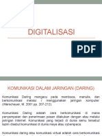 KOMUNIKASI DARING DAN KEWARGAAN DIGITAL