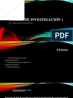  TALLER DE INVESTIGACION 1-06 de Mayo