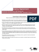 Residential Tenancy Agreement Vic PDF