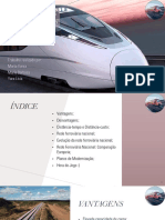 Transportes Ferroviários em Portugal