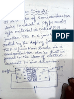 PN Junction Diode Unit 3