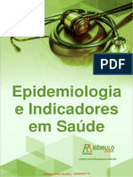 Epidemiologia e Indicadores em Saúde: Samuel Ferreira Da Silva - 05845690170
