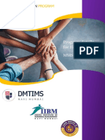 Project Details - Indira IIBM & DMTIMS - Finance PDF
