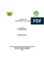 Makalah Neurogenic Bladder-Mardhiyyah Nurul Hasanah