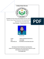 CBR ISBD - PSPM 21 B - Jesika Ramadani Ritonga - 4211111006