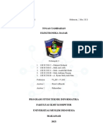 Format Tugas Tambahan Labfikom