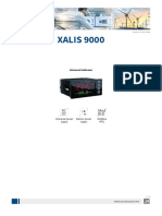 XALIS 9000 - COM - en PDF