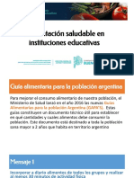 Alimentacion Saludable ppt2