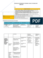 Org - de Exper. de Aprendizaje Personal 5to