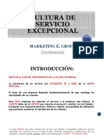 Servicio al cliente clave del éxito empresarial