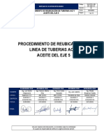 SGI-PRO-LUB-001-008-PLP Rubicacion de Tuberia de ACI - Aceite Eje 5 Rev. 02-23.03.23