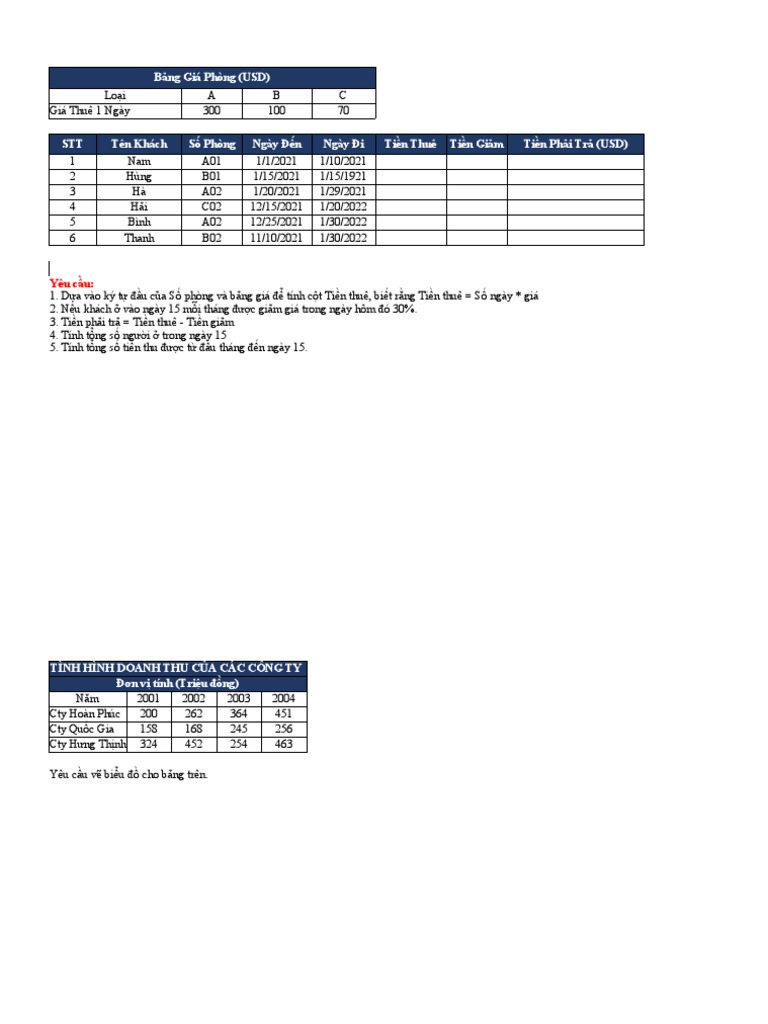 Excel 1 | PDF