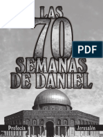 LIBRO Las 70 Semanas de Daniel - Juan de Armenia