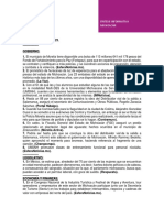 SÍNTESIS INFORMATIVA MICHOACÁN 8 DE MAYO 2023