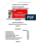 Pa 3 Diseño de Programas PDF