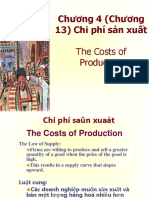 Bai 4 Chi phí sản xuất (Autosaved) PDF