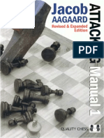Attacking Manual 1, 2nd Revised & Expanded Edition - Jacob Aagaard PDF