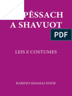 De Pêssach A Shavuot