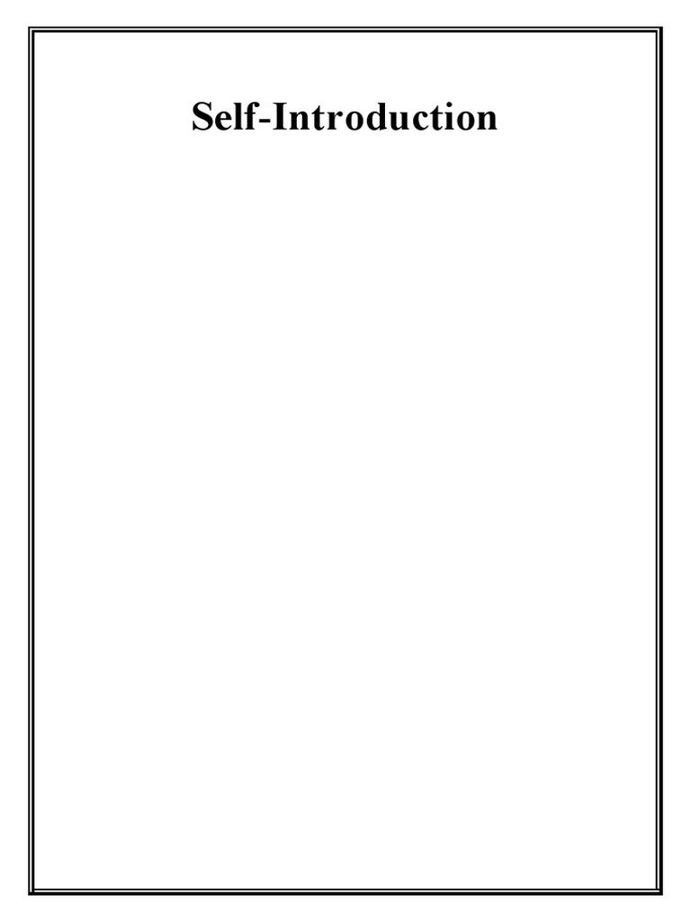 Final Case Study Format PDF