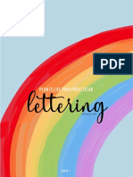 Plantillas Lettering Parte2 (@estudia - Rtee) - 1 PDF