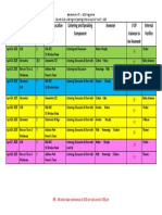 Beechamville VTC HSDE - City and Guilds Listening and Speaking Schedule April 24th To 28th, 2023