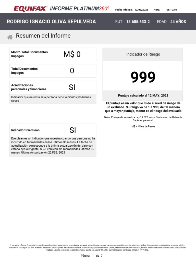 Platinum R | PDF | Santiago | Bases de datos