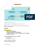 Diabetes Mellitus