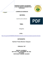 Infografia (DEONTOLOGIA JURIDICIA) PDF