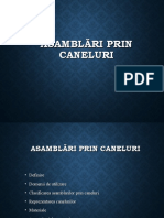 Asamblari Canelate