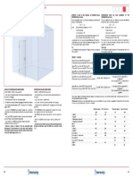 Valvulas Elebar Cálculo de Válvulas PDF