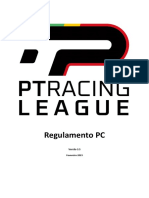 PTRL PC Regulamento
