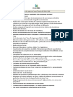 Liste Des Projets Tutores 2016 2021 PDF