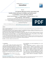 01 - Is Device-Measured Vigorous Physical Activity Associated With Health-Related Outcomes in Children and Adolescents A Systematic Review and Meta-Analysis