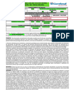 Documento Matricula Instructivo Documentos2020 2021 PDF