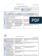 Formato de Planificación de Unidad Didactica Primaria