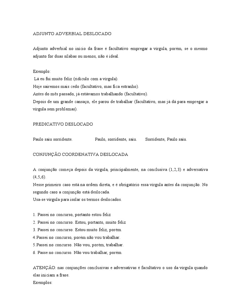 algumas-regras-para-o-emprego-da-v-rgula-shotcut-openshot-pdf