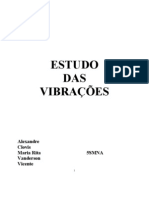 Analise Das Vibraçoes