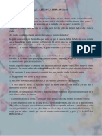 Ya Llegó La Primavera PDF