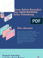 Ilmu Ekonomi PDF