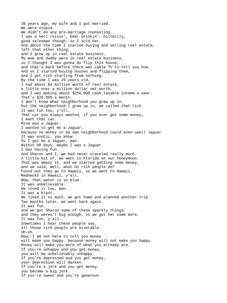 Y2Mate Is Dave Ramsey s Life Advice Will Leave You SPEECHLESS MUST 