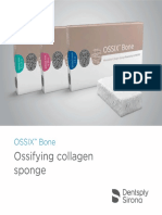 Ossix Bone Brochure